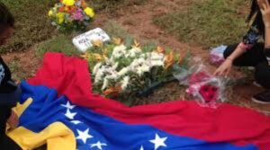 Cuerpo de ex policía Óscar Pérez fue sepultado  en Venezuela sin autorización de familiares