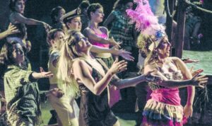 Participa del taller de acercamiento y experimentación  teatral con enfoque feminista