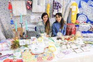 La ExpoMagallanes ofrece una buena gama de sanaciones con medicinas alternativas