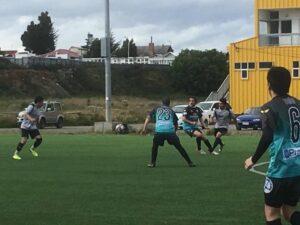 Con un cierre de “campanillas” la  Liga Young define a sus dos finalistas