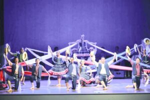 Ballet Folklórico Municipal de gira por el norte del país