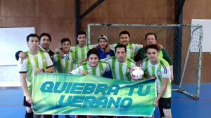 Dieciséis equipos animarán los octavos  del final del Torneo “Quiebra tu verano”