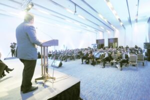 “El Congreso del Futuro es un espacio donde se conectan ideas y personas”