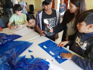 Laboratorios de aprendizaje y creatividad prometen enseñar de manera divertida