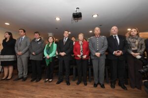 Base Bernardo O’Higgins cumplió 70 años de presencia en el continente blanco