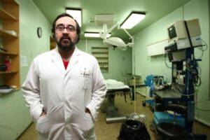 “La situación fue exagerada por  la cercanía que este paciente  tiene con autoridades políticas”