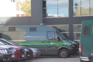 No exento de polémica: moderno carro de Gendarmería llegó en buenas condiciones