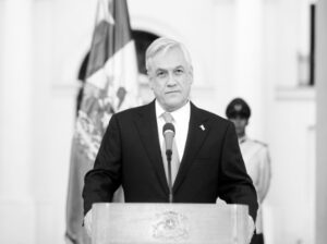 Piñera y Chile Vamos acuerdan rechazar proyectos emblemáticos de Bachelet