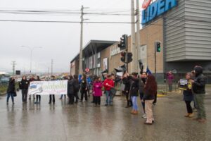 “La gran responsable del cobro  de estacionamientos en el mall  es la comunidad”