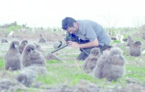 Destacado fotógrafo y activista ambiental será parte del Congreso Futuro 2018