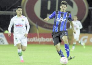 Merlo y la opción de ir a Sporting Cristal:  “Me gustaría emprender un nuevo proyecto fuera de Chile”
