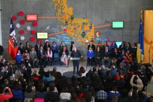 Presidenta Michelle Bachelet llega este lunes a Punta Arenas
