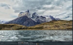 Magallánica premiada en concurso de fotografía