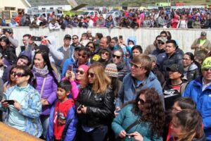 Villa Tehuelches: Festival de la Esquila  y el reencuentro con las tradiciones