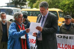 Ex presos políticos exigen al Gobierno cumplimiento de acuerdos