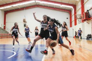 Semana clave se juega en el Torneo de Básquetbol de Verano del CD Sokol