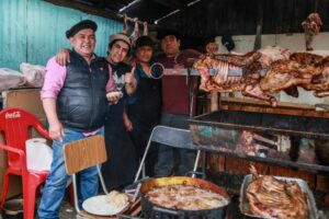 Vive un domingo familiar y lleno de folclore en la XXIX versión de la Fiesta Costumbrista de Chiloé