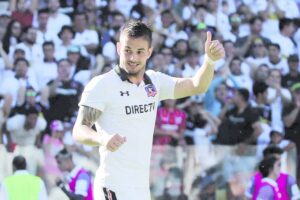 Tiembla Mosa: Octavio Rivero podría rellenar  el hueco que dejó Lucas Barrios en Gremio