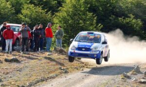 Laguna Blanca despedirá el VIII  Campeonato Magallánico de Rally