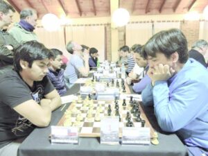 “Rorros” Magas y Hurtado cierran el año 2017 del ajedrez magallánico con victorias