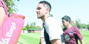 Jonathan Cisternas tendrá que abrazarse con Valdivia
