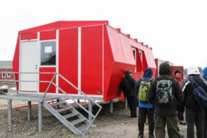 Transbank llegó a la  Antártica y cubre todo Chile