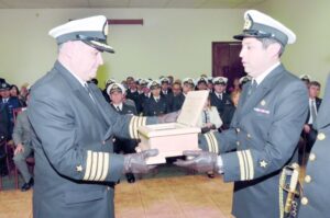 Gobernación Marítima de Punta Arenas tiene nuevo comandante