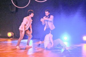 Diversos talleres de verano realizará el colectivo de artes escénicas Zur Vértice