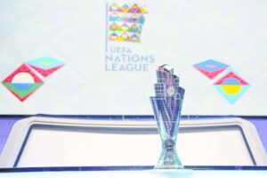 Sorteo de la Liga de Naciones arrojó cruces de infarto
