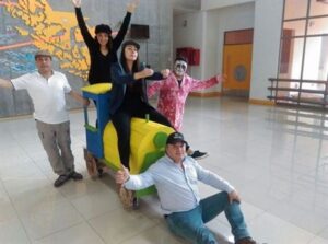Compañía de Teatro  “El Chuzo” estrena su  primera obra veraniega