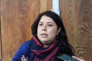 “Cada vez hay más mujeres en situación de calle”