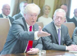 Trump ofrece a Corea del Norte abrir conversaciones