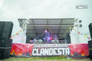 Se viene la quinta versión del  Patagonia Clandesta Festival