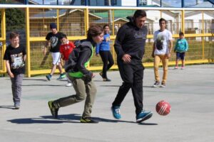 Actividades deportivas y culturales se  inician hoy en la población Alfredo Lorca