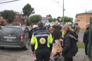 Argentino pidió disculpas a su esposa por graves lesiones