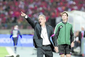 Sólo falta que ponga “la mosca”: Reinaldo Rueda sería oficializado en la Roja