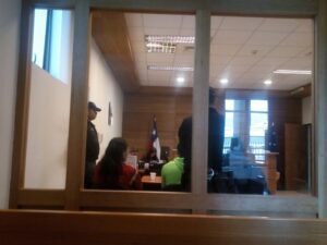 Con agua hirviendo atacaron a una patrulla policial que fiscalizaba ruidos molestos
