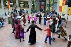 Llega la VIII Feria Medieval en Magallanes