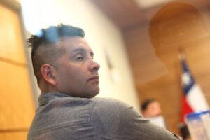 Defensa alega enajenación mental  de santiaguino investigado por robo