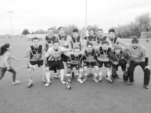 Los Elegidos se alzaron como los campeones de la “Súper Copa” del Futbolito 9