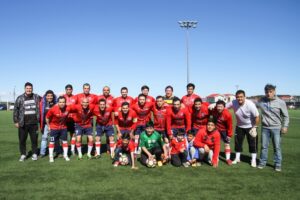 Estrella del Sur debuta hoy en el Campeonato Nacional Senior