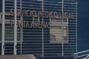 Hermana de camionero fallecido viajó a Argentina para repatriar sus restos