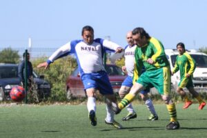Todo listo para el inicio del Torneo de Apertura de la Agrupación de Futbolito Senior