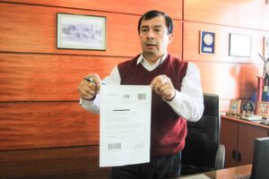 Alrededor de 300 personas son estafadas al año por tramitar licencias de conducir ilegales