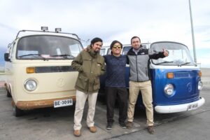 Fuscaria Chile convoca  a fanáticos Volkswagen