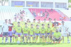 El fútbol magallánico da el puntapié  a sus pruebas abiertas con mira  a los Juegos de la Araucanía 2018