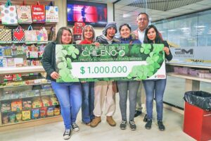 Suertudo magallánico fue premiado con un millón de pesos gracias a “La Suerte de ser Chileno”