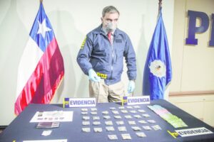 Jóvenes arriesgan cinco años de cárcel  por comercializar droga sintética