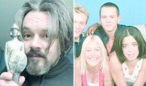 Ex integrante de S Club 7 puso en venta Brit Award