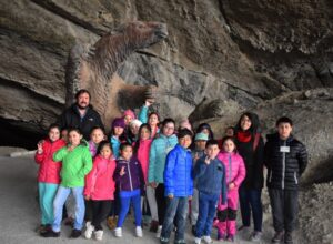 Primer Campamento Científico Escolar